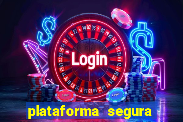 plataforma segura de jogos para ganhar dinheiro